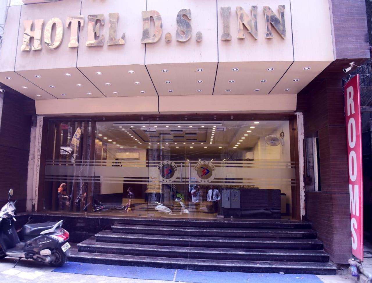 Hotel D S Inn 암리차르 외부 사진
