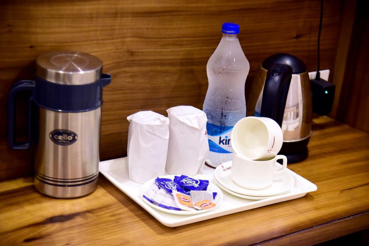 Hotel D S Inn 암리차르 외부 사진