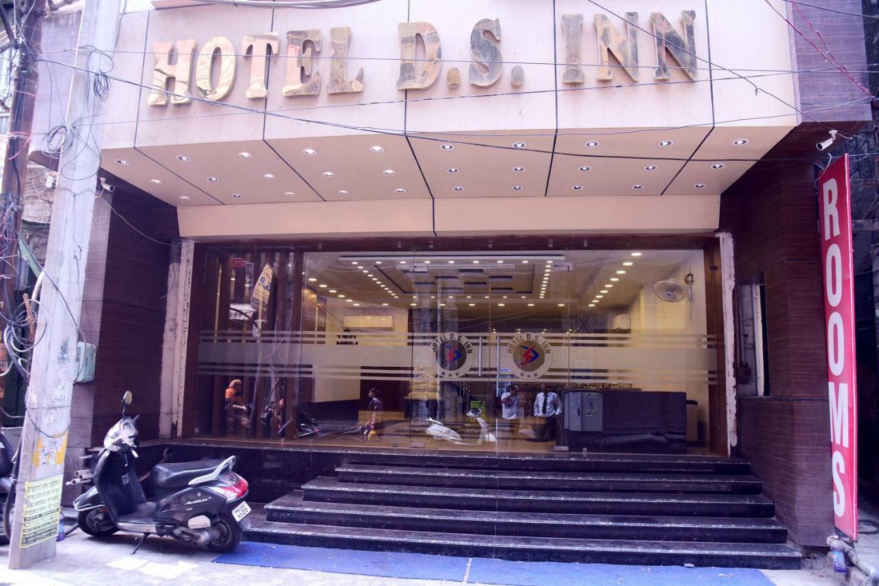Hotel D S Inn 암리차르 외부 사진